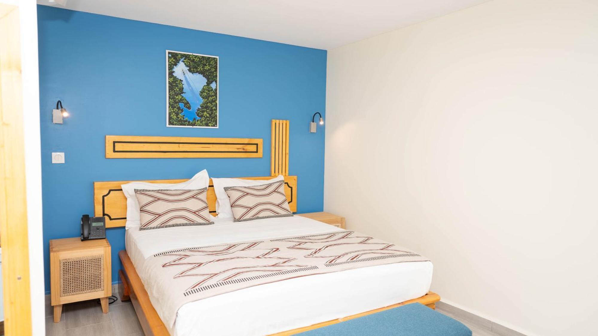 Jade Hotel And Spa Bandrele Buitenkant foto