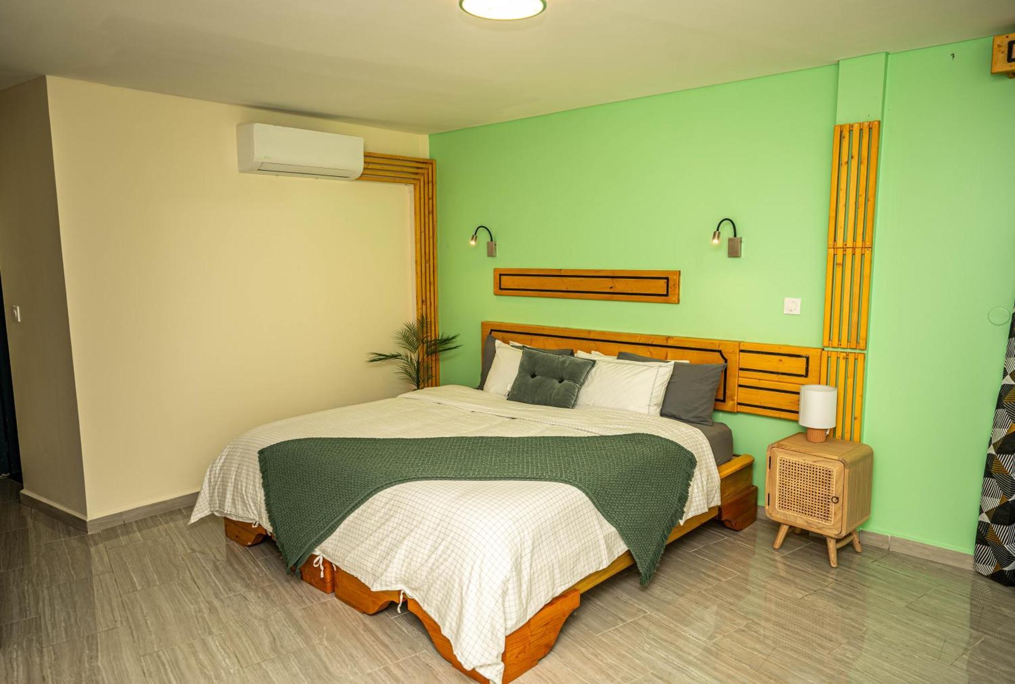 Jade Hotel And Spa Bandrele Buitenkant foto